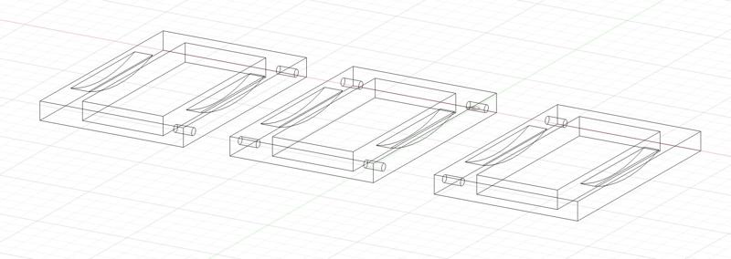 Modular Filament Spool Holders