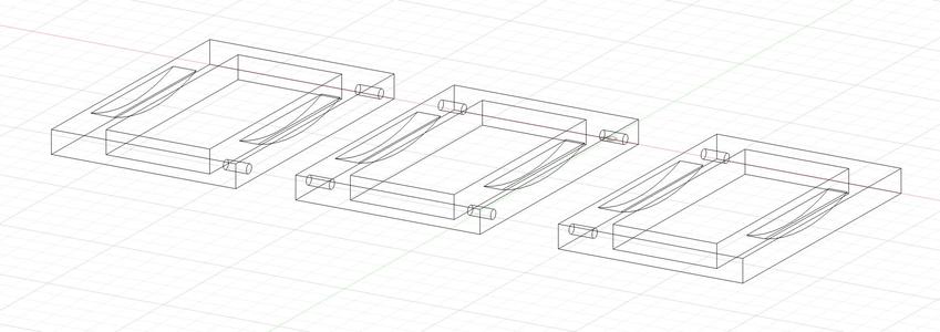Modular Filament Spool Holders