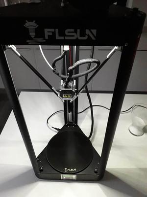 FLSun QQ-S Led Strip