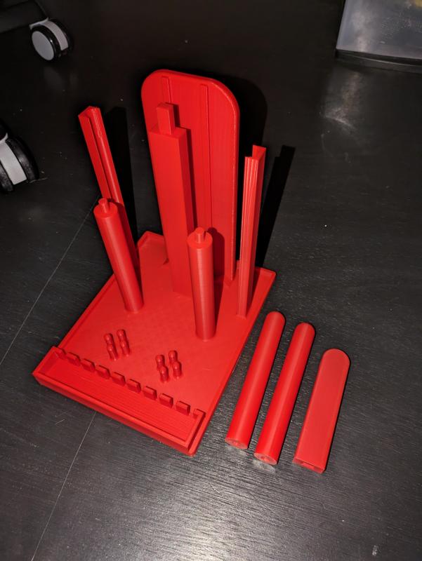 Hydration Bladder, Bottle, Hose Dryer