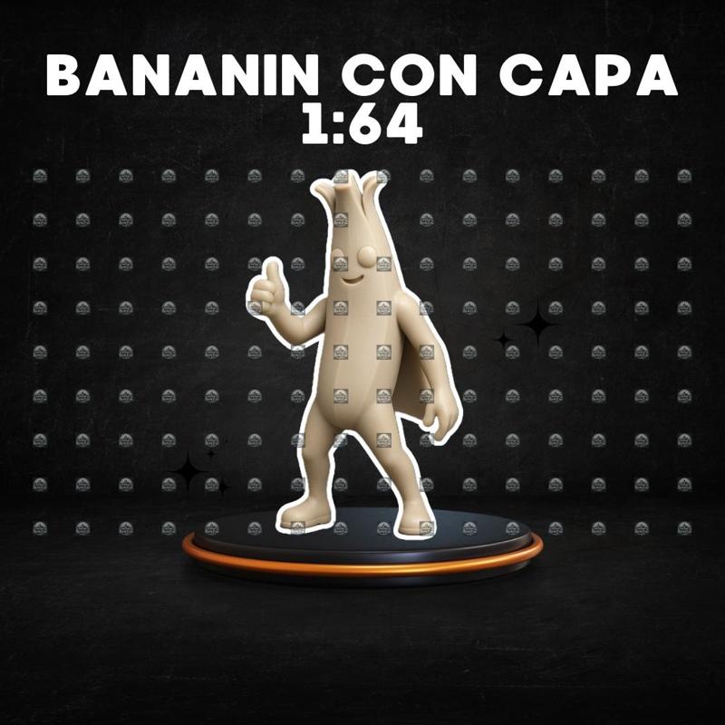 Bananin 1:64