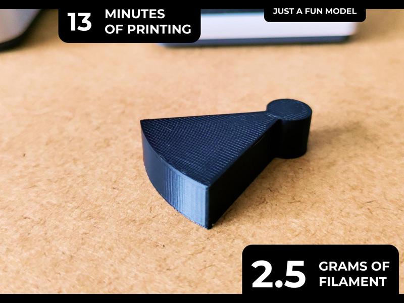 "Technically Square" Fun Model