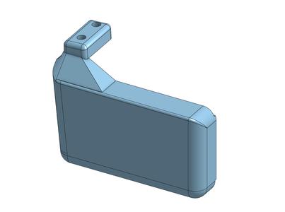 Feinwerkbau 2800 - Rear Stock Weight