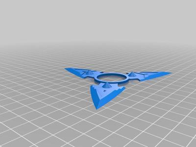 Shuriken #1