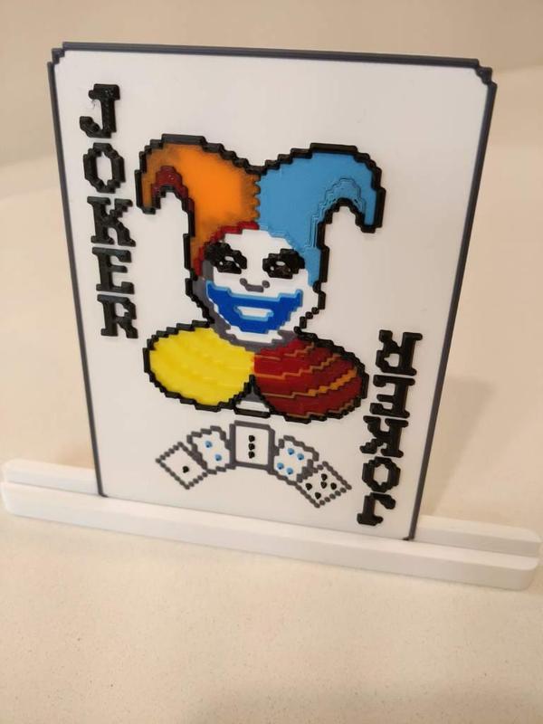 Devious Joker - Balatro