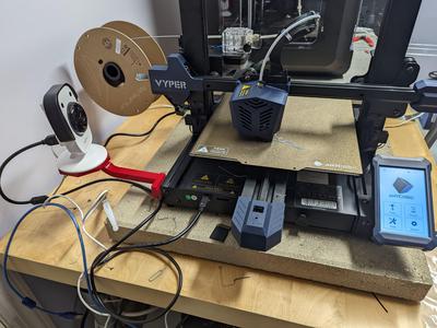 Anycubic Vyper Camera Stand