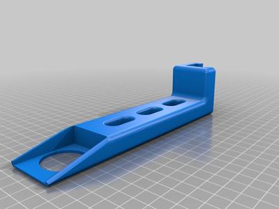 CR10, Ender 3 Top filament mount