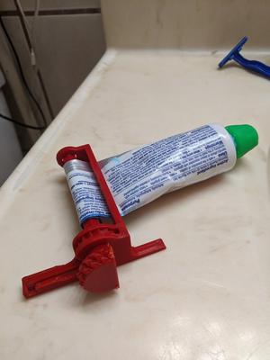 TOOTHPASTE SQUEEZER ver tsr5