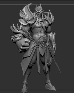 ALDOUS MOBILE LEGENDS COLLECTOR