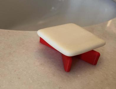Minimalist Travel Soap Tray