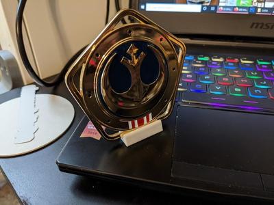 Marshal Coin Stand