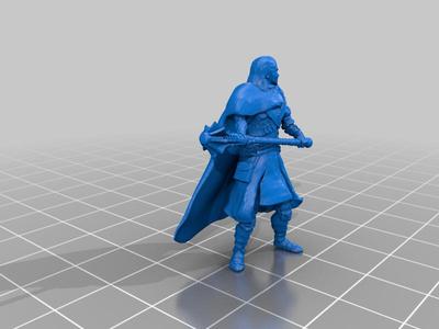 Acolytes of Vorganund Proxy 3