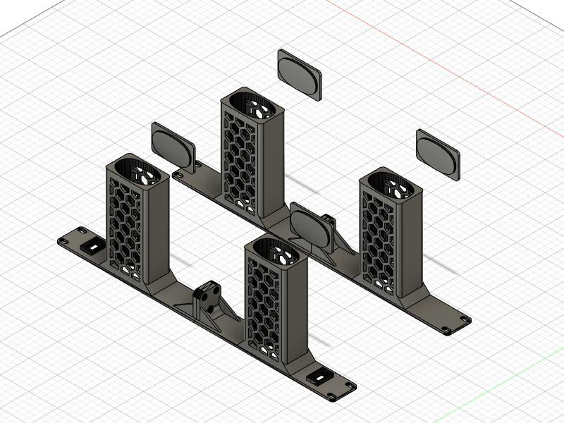 UniFi AI Port 19 - inch Rack mount