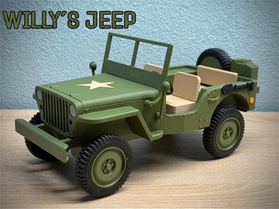 Willy´s Jeep
