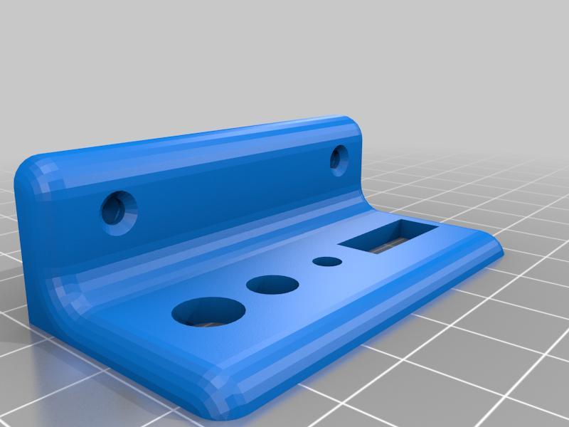 Arizer Hot Air generator tool rack