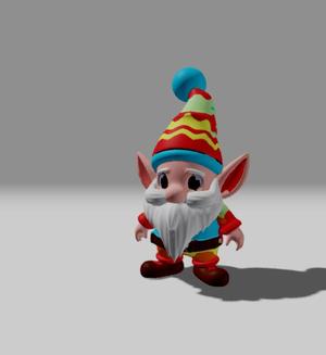 Easter Gnome