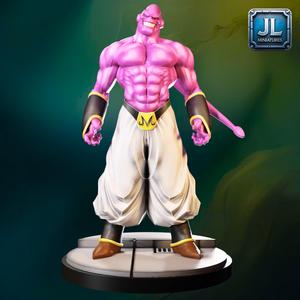 Realistic Buu. Presupported
