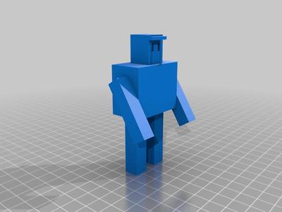 Minecraft Iron Golem