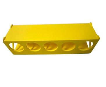 Stackable 2 oz Acrylic Paint Bottle Stand Base