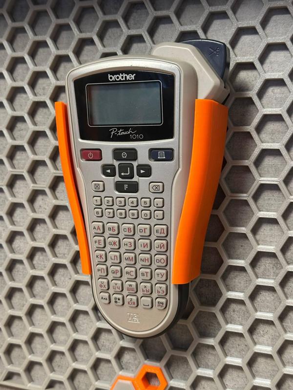 HSW Mount for Brother P-Touch