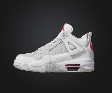 "Jordan 4" Oreo