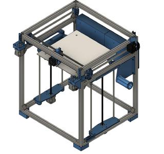 HyperCube 300 v2.0