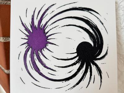 Magnetic Duality HueForge