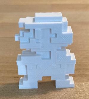 Mario 8-bit