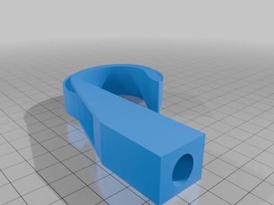 4 inch by 2.75 inch Bungee Hook