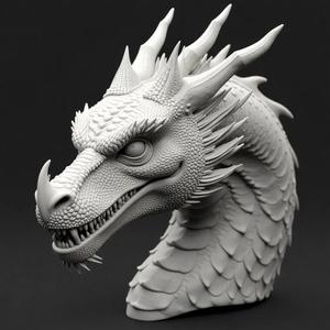 dragon head