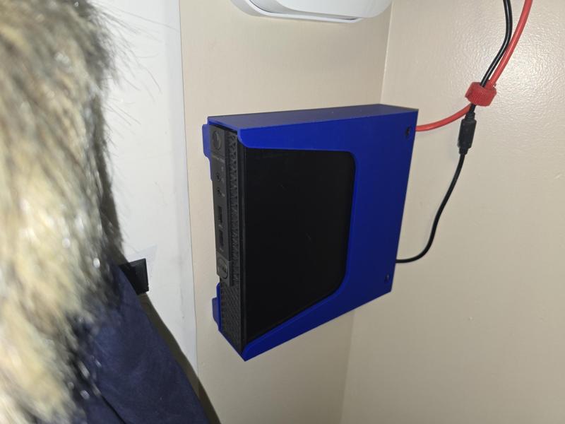 Dell Optiplex 7000 Micro Series Wall Mount