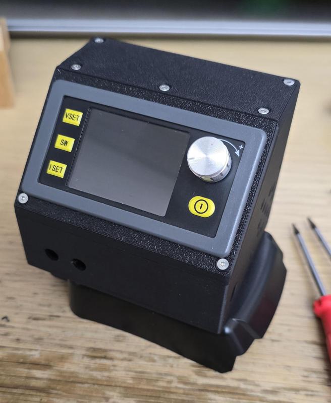 Mobile Power Supply WZ3605 for Bosch Battery Packs 18v