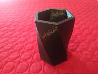 Modern Pen Holder