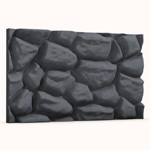 Stone wall 116