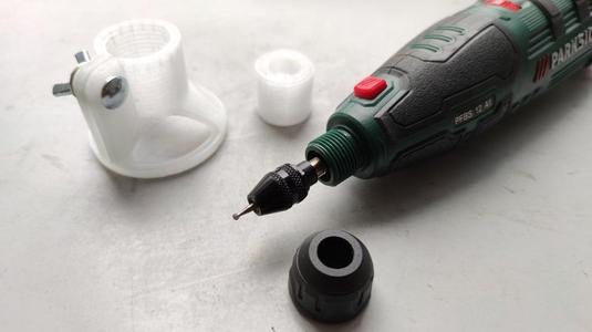 Grinding Locator for Parkside PFBS 12 A1