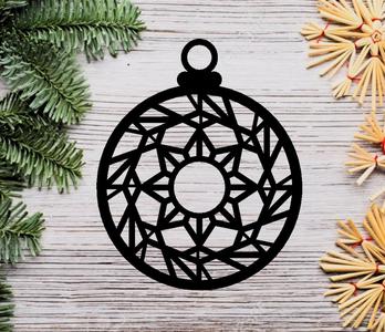 Christmas Tree Decoration