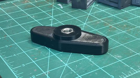 T-Handle (3/8" Nut)