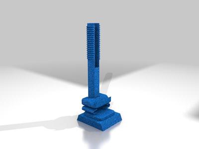 Phone tripod mount for Velbon CX 640