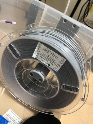simple spool holder