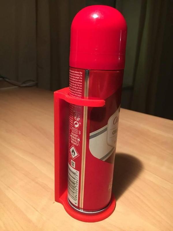 Deodorant Holder (Old Spice)