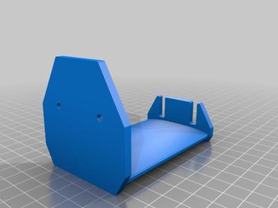 Headset Holder (Steelseries)