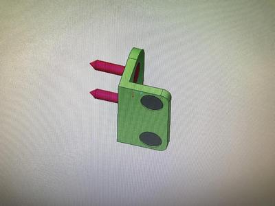 Türmagnet MK1