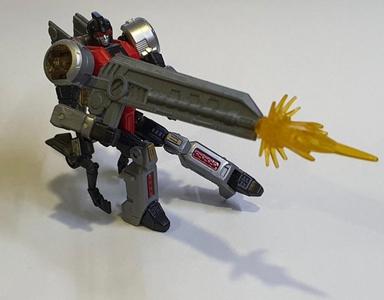 Big Lionizer Sword