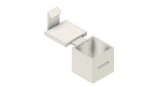 Flexure box