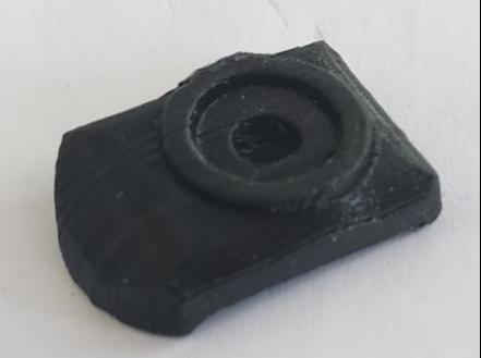 thule fold lock tab