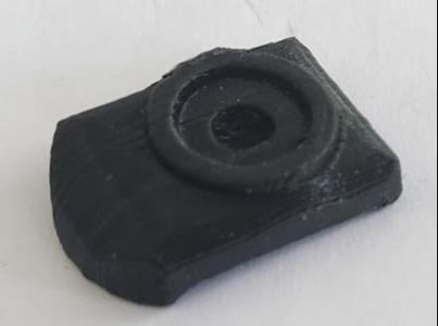 thule fold lock tab