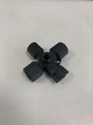 Multi key for switchboards
