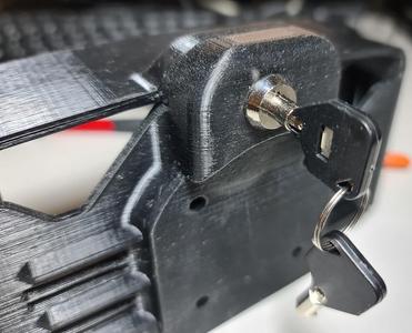 BLACKVIEW BV5500 & Plus Mount for Suzuki V-Strom 1050 and 22mm bar