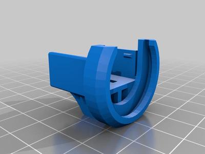 Artillery GENIUS HotBet Cable-Holder Arm Rotating Connector
