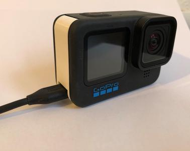GoPro Hero 10 (9) Battery Cover | Cold Shoe Version available